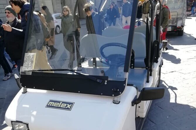 1-Hour Golf Cart Private Tour through the Center of Florence - Why a Florence golf cart tour works in the city center