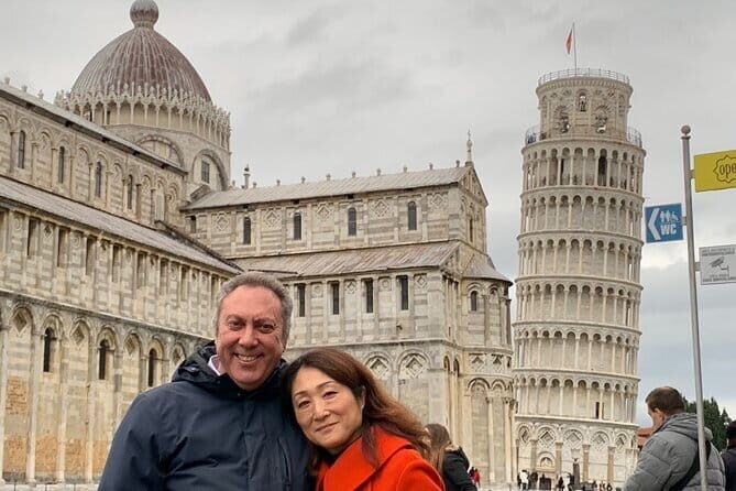 1-Hour Golf Cart Private Tour through the Center of Florence - Orsanmichele church and museum area: a fine stop for quick context