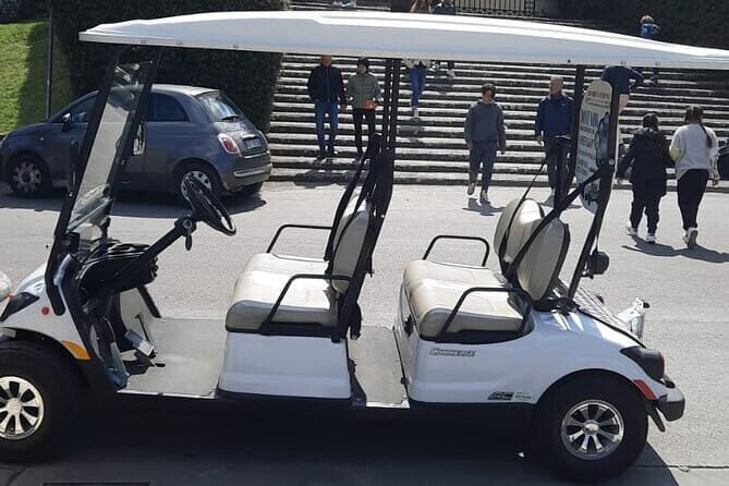 1-Hour Golf Cart Private Tour through the Center of Florence - The 1-hour loop: how the short stops feel in real life