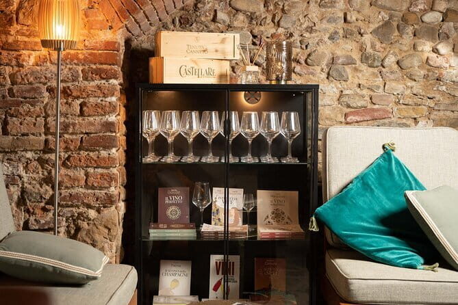 1-Hour Guided Tuscan Wine Tasting in Florence - A 1-Hour Tuscan Tasting With a Small Group Near the Duomo
