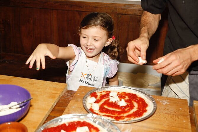 2 Hour Florence Pizza and Gelato Small Group Guided Cooking Class - Key Things That Make This Class Worth Your Time