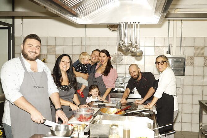2 Hour Florence Pizza and Gelato Small Group Guided Cooking Class - Pizza and Gelato in Florence Without Losing Your Day
