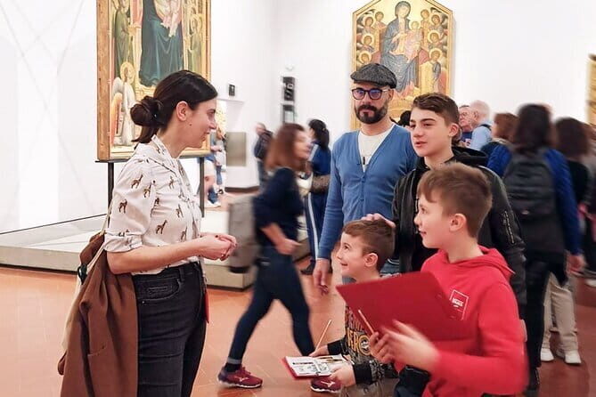 2 Hour Private Guided Tour: Uffizi Galleries for Families - Key highlights for families at the Uffizi Galleries