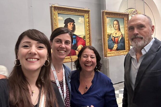 2 Hour Private Guided Tour: Uffizi Galleries for Families - Why this family Uffizi format feels easier than you expect