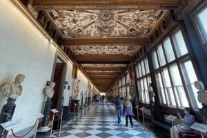2 Hour Private Guided Tour: Uffizi Galleries for Families - Starting at Piazzale degli Uffizi: quick orientation for families