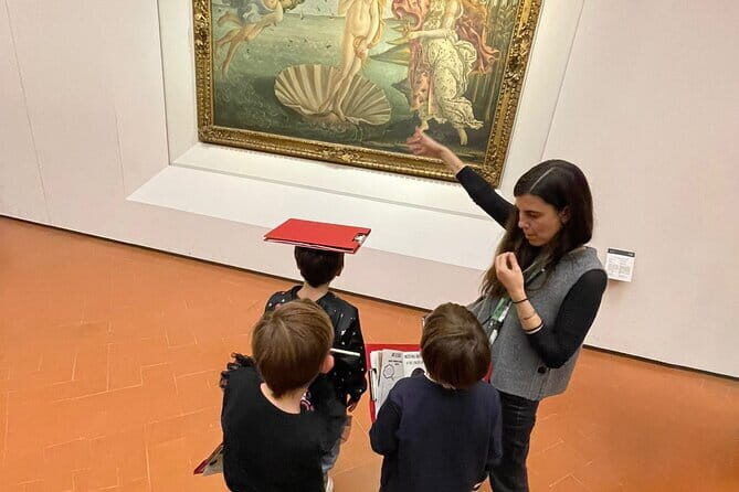 2 Hour Private Guided Tour: Uffizi Galleries for Families - Price and value: what $57.62 buys you (and what you still need)