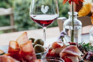 2 wineries Chianti Wine Tasting & Vineyards Walk Private Tour - The second winery stop: more wine, more perspective, same Chianti mood