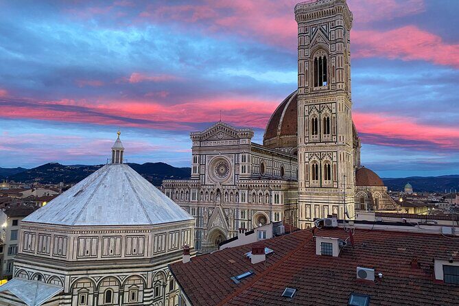 2H Private Rooftop Wine and Food Tasting Experience in Florence - The Tuscan Pairings: Bread, Olive Oil, Cheese, and Cured Meat