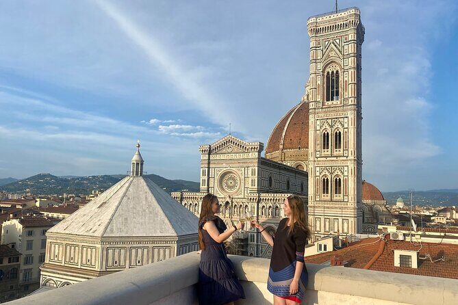 2H Private Rooftop Wine and Food Tasting Experience in Florence - Best Fit: Who Should Book This Rooftop Tasting