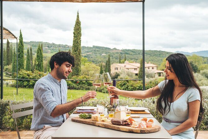 3-day private experience as a winemaker at a wine resort in Tuscany - Arriving in Val d’Orcia: The Setting Sets the Mood