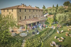 3-day private experience as a winemaker at a wine resort in Tuscany - Podere Montale Executive Suite: Comfort With Countryside Drama