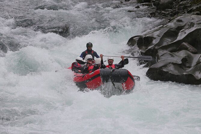 3-Hour Adrenaline Rafting on the Lima River in Bagni di Lucca - Key things that make this rafting run memorable