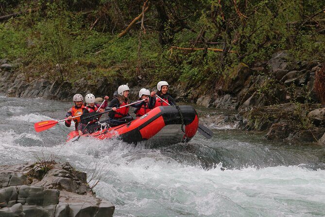 3-Hour Adrenaline Rafting on the Lima River in Bagni di Lucca - Why Lima River Rafting Feels Different Near Bagni di Lucca