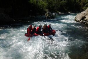 3-Hour Adrenaline Rafting on the Lima River in Bagni di Lucca - Meeting at Firenze Rafting: Fast Start, Clear Expectations