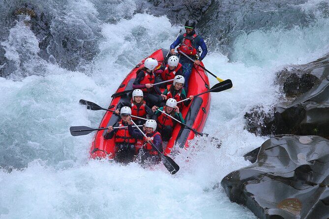 3-Hour Adrenaline Rafting on the Lima River in Bagni di Lucca - Ponte Sospeso di San Marcello Pistoiese: The Stop That Grounds You