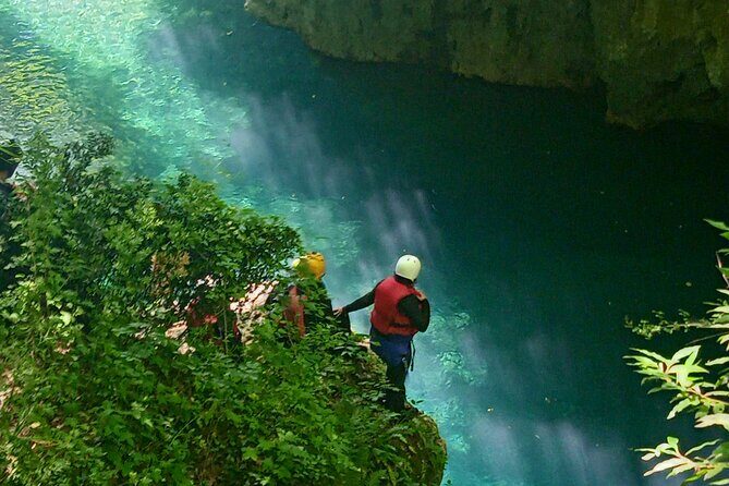 3-Hour Guided Canyoning in the Cocciglia Gorges - From Firenze Rafting to the meeting point: where you start
