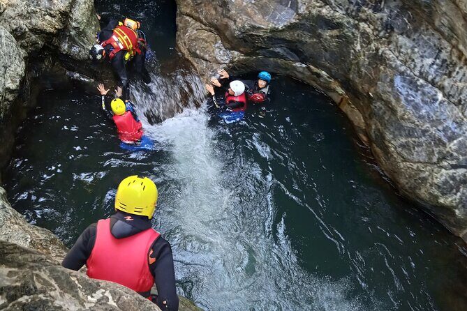 3-Hour Guided Canyoning in the Cocciglia Gorges - Weather and summer conditions you can’t ignore