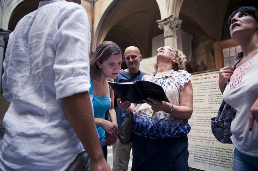 3-Hour Historic WhoDunIt Tour in Florence - Key Points That Matter Before You Go