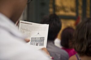 3-Hour Historic WhoDunIt Tour in Florence - Starting Point: Piazza Madonna degli Aldobrandini, 2nd Floor