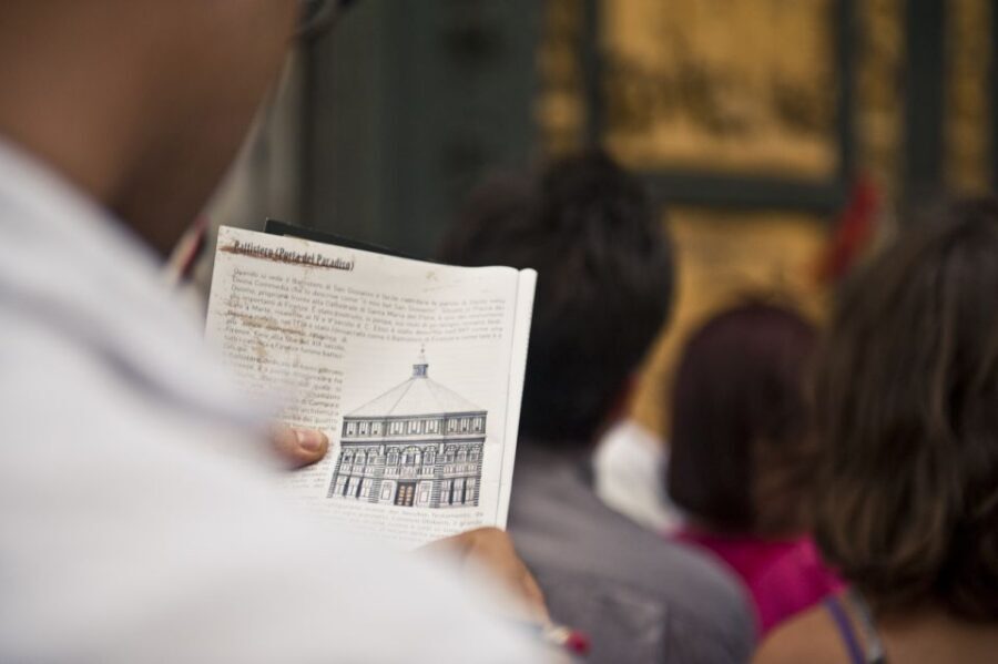 3-Hour Historic WhoDunIt Tour in Florence - Starting Point: Piazza Madonna degli Aldobrandini, 2nd Floor