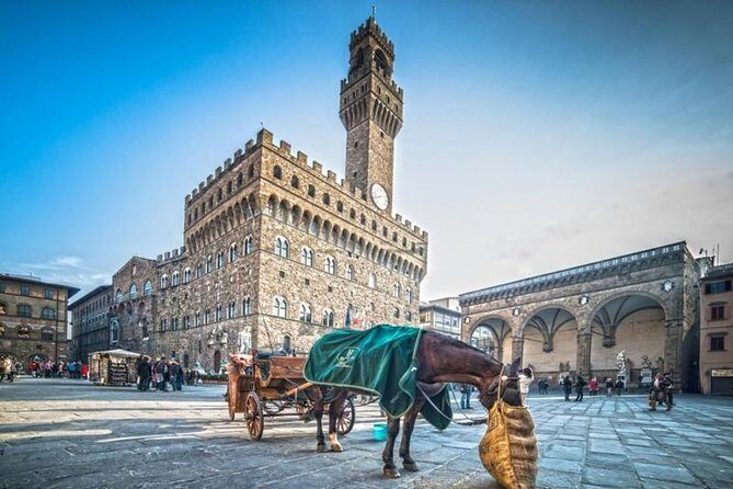 3-Hour Private Florence Walking Tour - Key highlights at a glance
