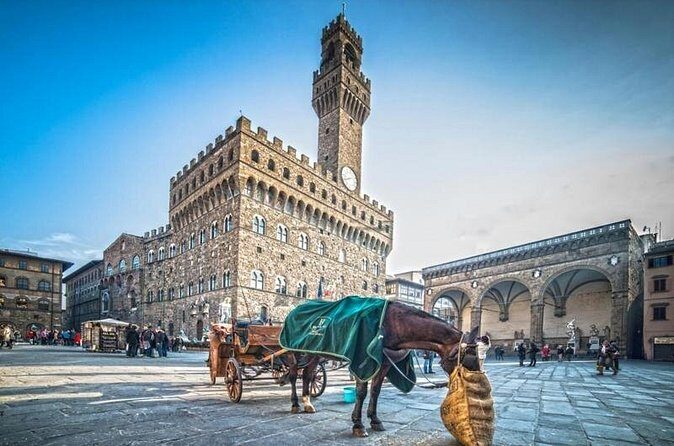 3-Hour Private Florence Walking Tour - Standing at the Duomo: Brunelleschi’s dome explained from the street