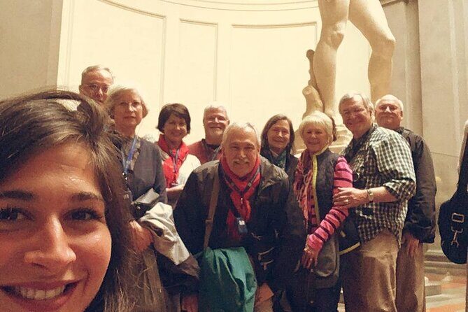 3 hour Walking Tour Statue of David and Florence Highlights - Accademia Gallery and Michelangelo’s David, with timing that actually matters