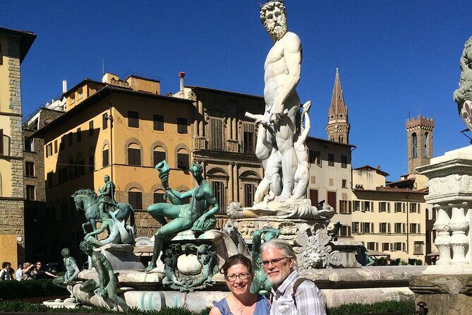 3 hour Walking Tour Statue of David and Florence Highlights - Porcellino and the wishing coin: a small ritual, big fun