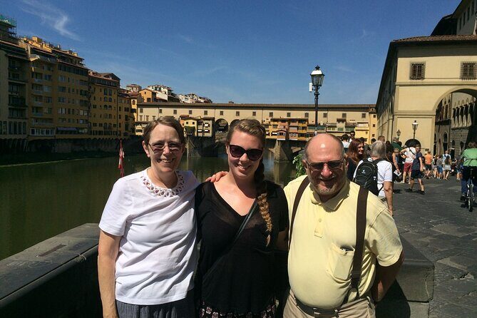 3 hour Walking Tour Statue of David and Florence Highlights - Piazza San Firenze and Santa Croce’s outside views with tomb-name gravity
