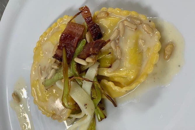 4 - Courses Dinner Interactive Cooking Lesson In Florence - What You Cook: A 4-Course Florentine-Style Dinner