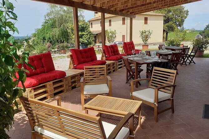4 Wines & 2 Olive Oils Tasting in Chianti Winery with Tour - Why the Bruschetta Pairing Works (and How to Taste It Like a Pro)