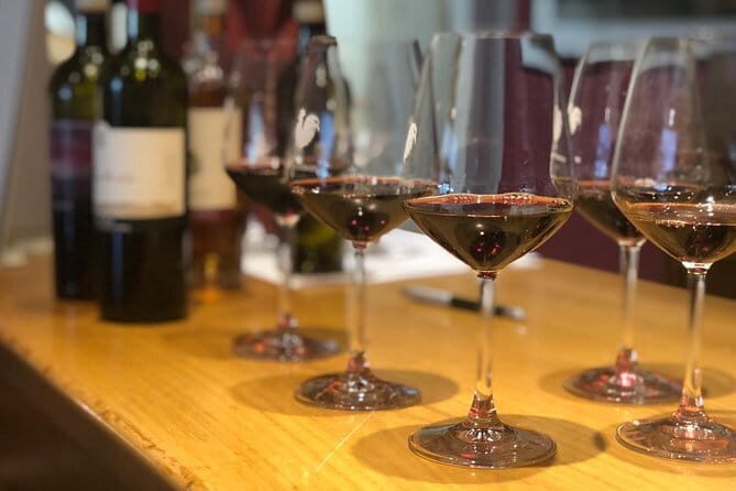 4 WINES TASTING in a Chianti Classico Farm (Visit/tour at the winery included) - Where This Chianti Classico Tasting Happens (San Casciano in Val di Pesa)