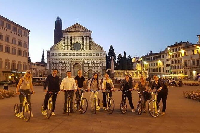 90 min Footbike tour in Florence - Key highlights to know before you ride