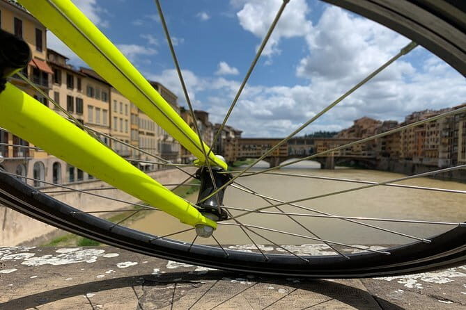 90 min Footbike tour in Florence - How the 90-minute footbike ride actually feels in Florence