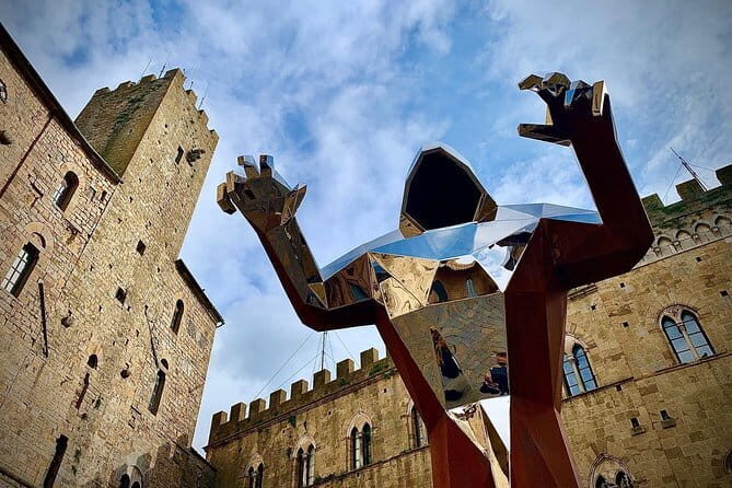 A day in Tuscany & Medieval Towns - A Full Day of Tuscany Away From the Main Roads