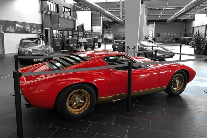 A Day of Classic Motors - Ferrari, Maserati & Lamborghini museums - private tour - Starting in Florence: Pickup, Timing, and How the Day Flows