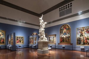 Academia Gallery Live Guided Tour & Skip-the-Line Entrance - Meeting Point at Piazza delle Belle Arti: Easy If You Arrive Ready