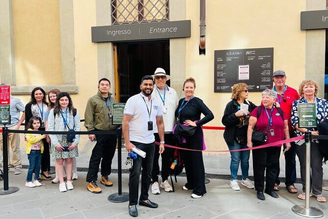 Academia Gallery Live Guided Tour & Skip-the-Line Entrance - Your 1-Hour Highlights: David, Prisoners, and the Museum’s Main Stories