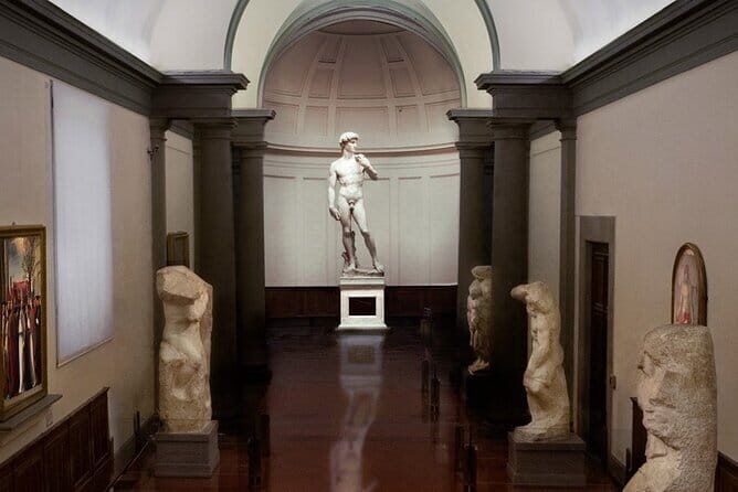 Academia Gallery Live Guided Tour & Skip-the-Line Entrance - Price and Value: $33.78 Plus the Museum Ticket You Pay Onsite