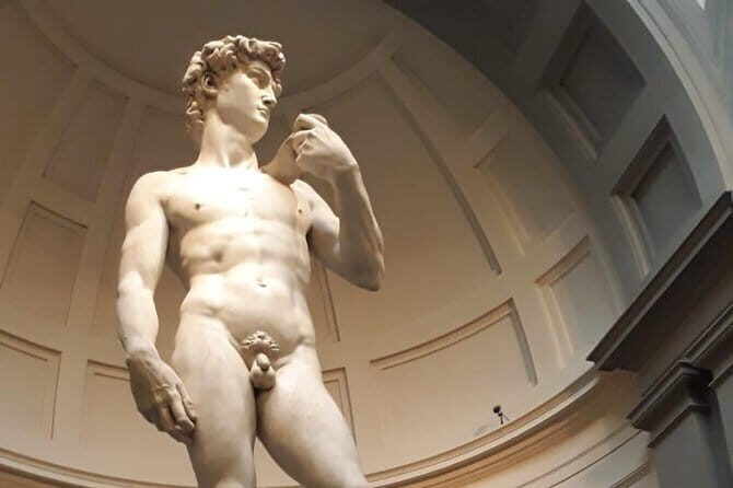 Academy Gallery Skip the Line Small Group Tour - Accademia Gallery in One Hour: What This Express Tour Gets Right