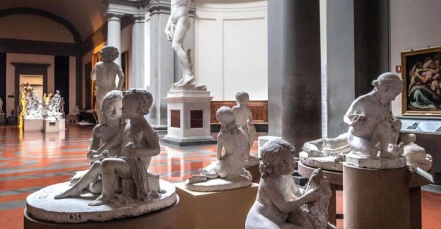 Accademia and Uffizi Skip-the-Line Tickets with Audioguide - Key highlights worth knowing
