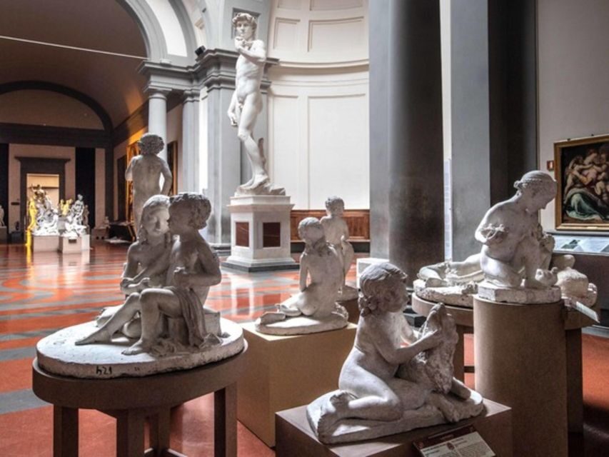 Accademia and Uffizi Skip-the-Line Tickets with Audioguide - How the timed-entry system really works in Florence