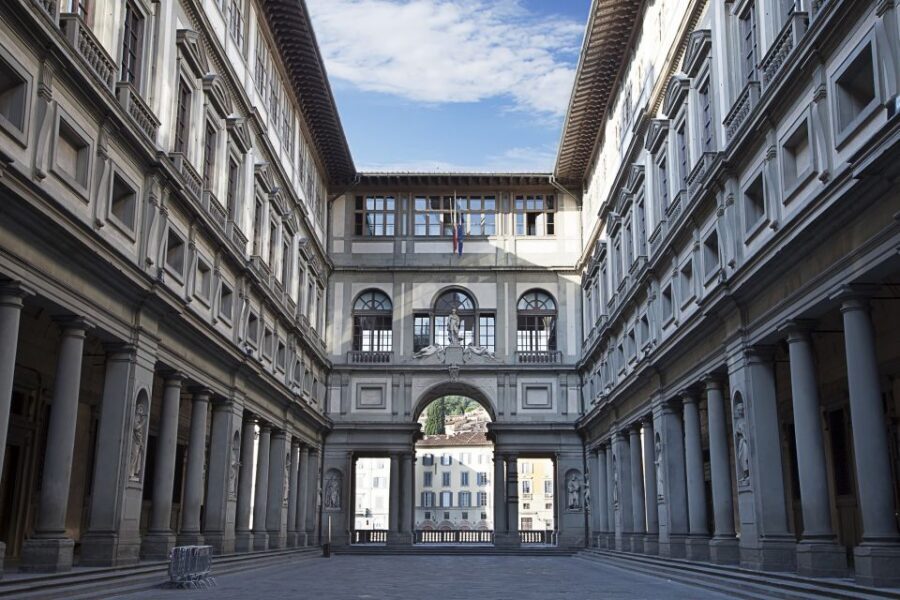Accademia and Uffizi Skip-the-Line Tickets with Audioguide - Uffizi at 3:15 PM: Botticelli’s beauty and the Renaissance giants