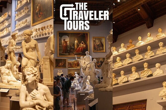 Accademia Gallery David Skip The Line Entrance Tickets - What else you’ll see inside the Accademia Gallery