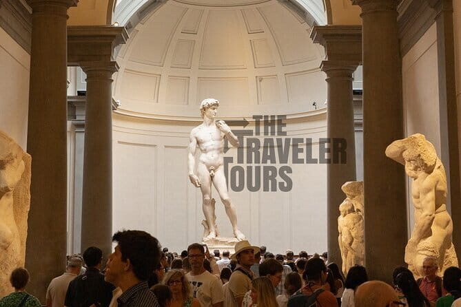 Accademia Gallery David Skip The Line Entrance Tickets - Michelangelo’s David: why this ticket is worth it for your first sight