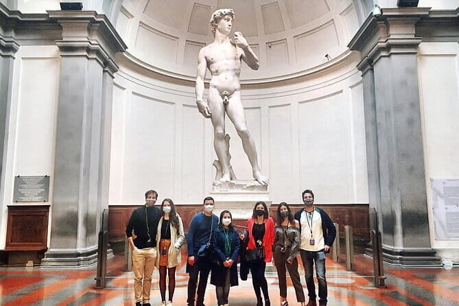Accademia Gallery & David Tales - Private Tour + Skip-the-line reservation - Key Highlights You’ll Feel Immediately