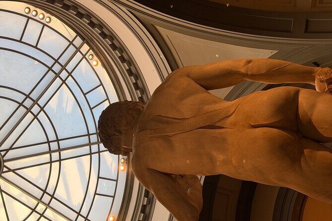 Accademia Gallery: Elite Tour with Expert Guide - Starting at Piazza delle Belle Arti: Your Meeting Point Advantage