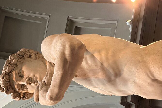Accademia Gallery: Elite Tour with Expert Guide - Beyond Sculpture: Medieval Panels, Gold Background Paintings, and More