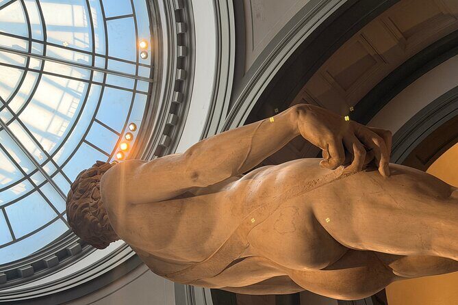 Accademia Gallery: Elite Tour with Expert Guide - Free Time After the Tour: Use It Like a Pro