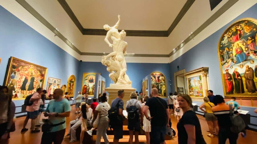 Accademia Gallery Fast Track Entry Tickets - Meeting at Via Ricasoli: Getting Your Reserved Tickets Without Headaches
